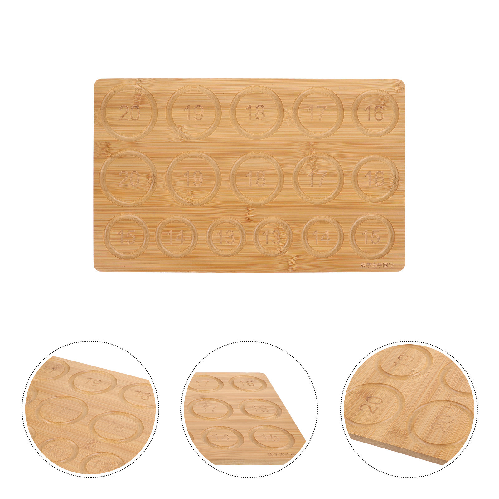 Jewelry Making - Stable Bead Design Board Tray for