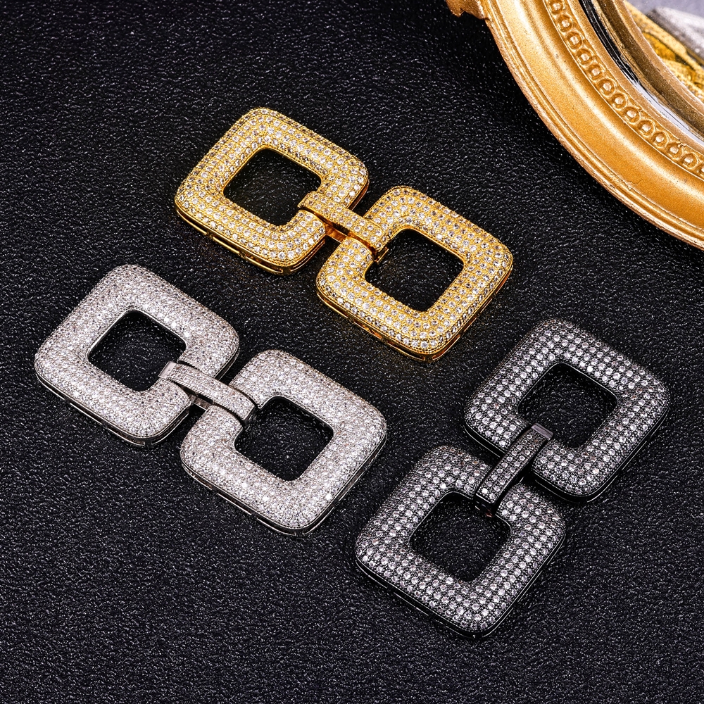 Jewelry Making Stones - Juya DIY Copper 18K Gold Plated