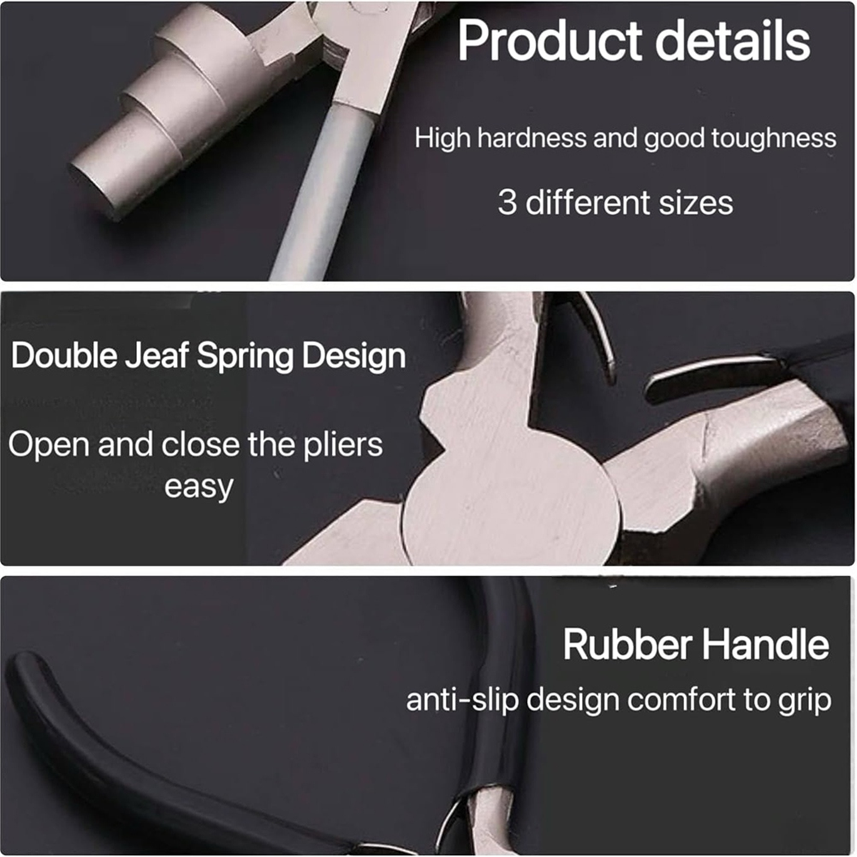 Jewelry Making - Y31A Bail Making Pliers,Wire Working Pliers