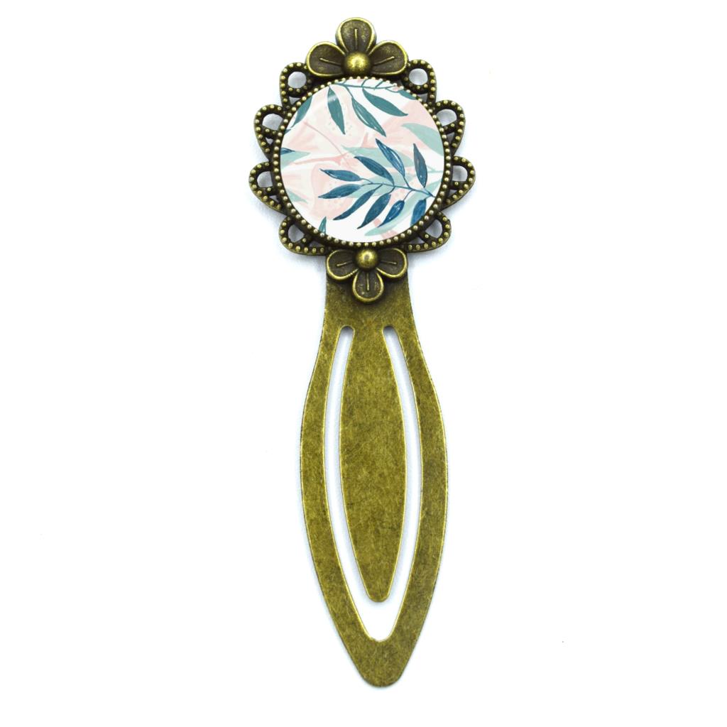 1 Pcs Vintage Metal Floral Boo - Jewelry Making Journal 리뷰 및 가격