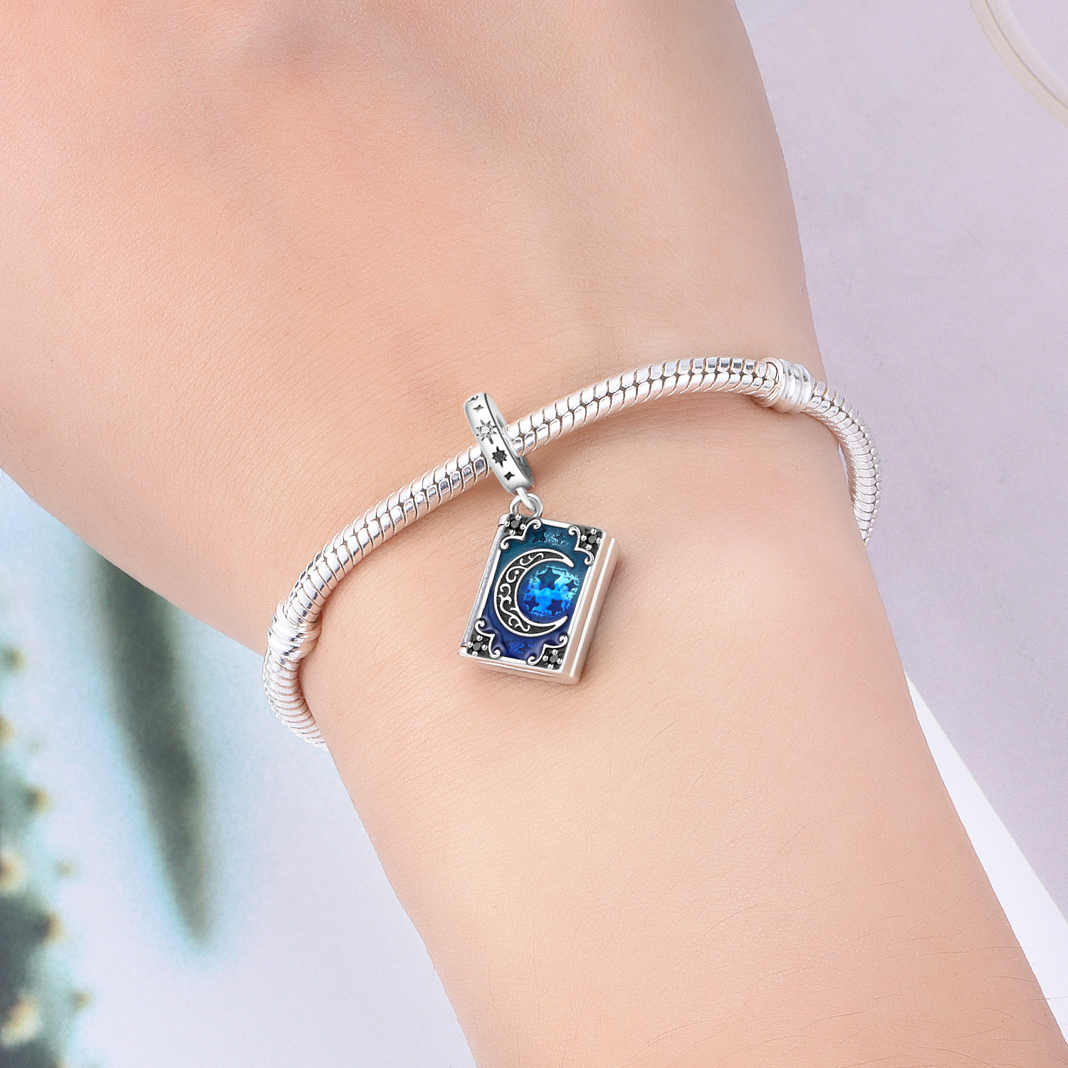 PANPOKI 925 Sterling Silver Ma - Jewelry Making Journal 리뷰 및 가격