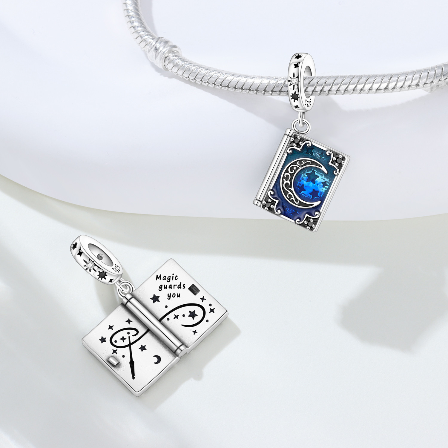PANPOKI 925 Sterling Silver Ma - Jewelry Making Journal 리뷰 및 가격
