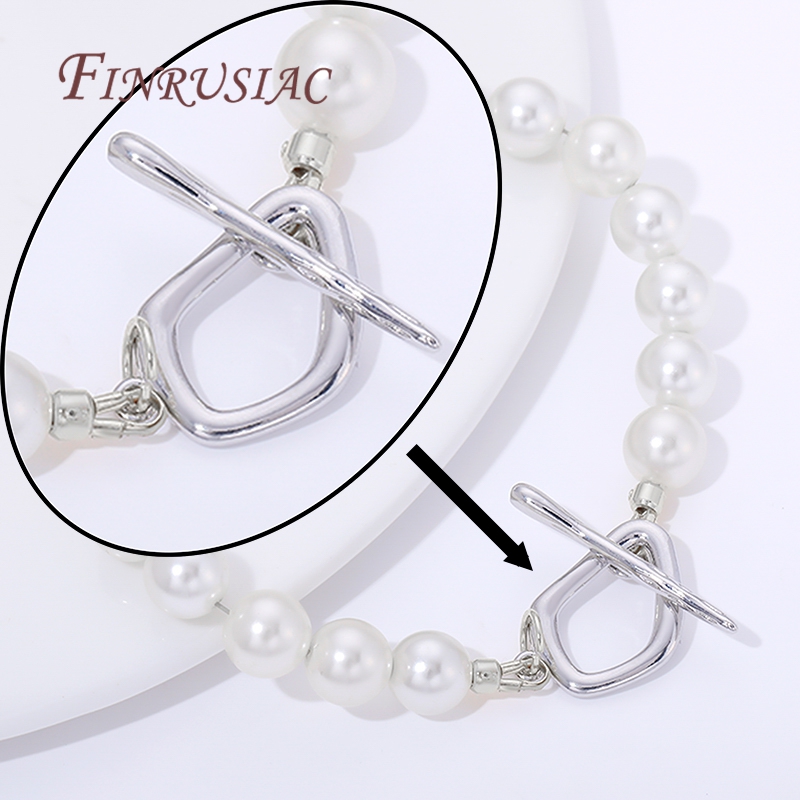 2/4/6Pcs Rhodium Plated Toggle - Toggle Clasp Gold 리뷰 및 가격