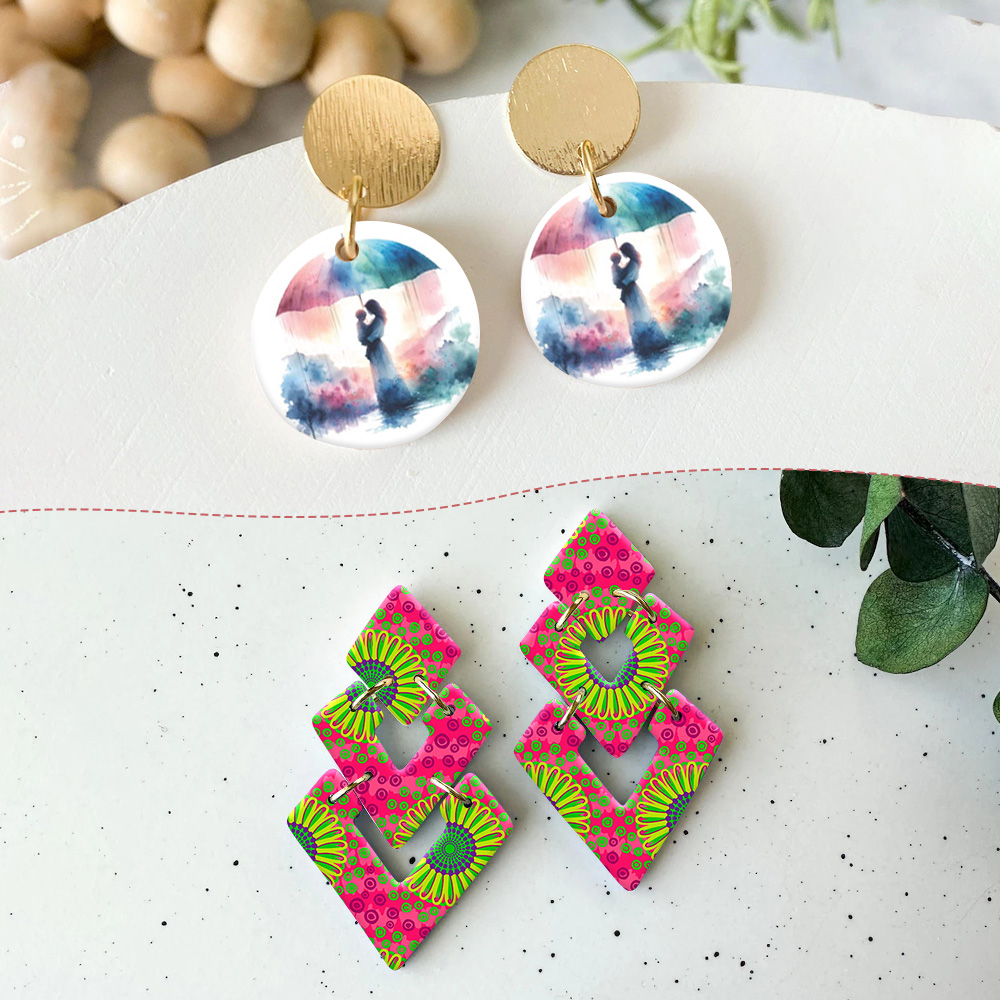 20pcs/set Heart Mother's Day P - Jewelry Making 리뷰 및 가격