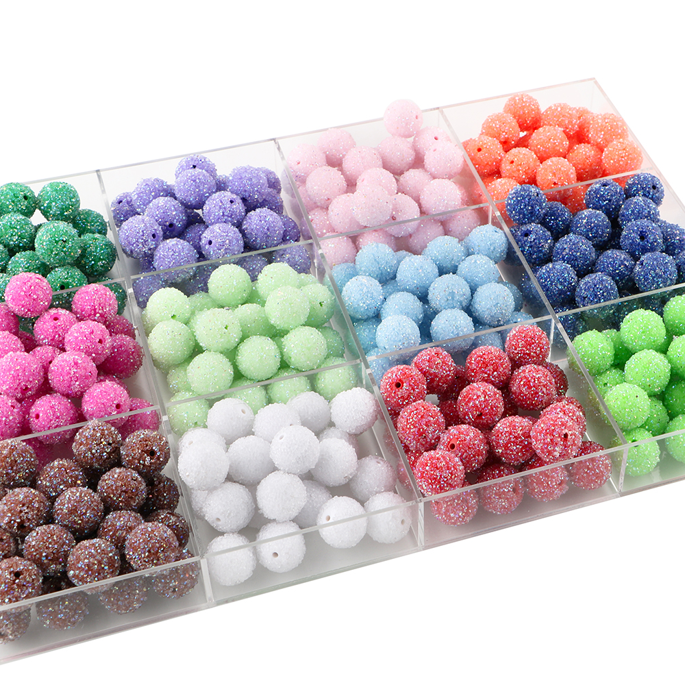 10pcs 16/18/20mm Resin Ball Ro - Jewelry Making Process 리뷰 및 가격