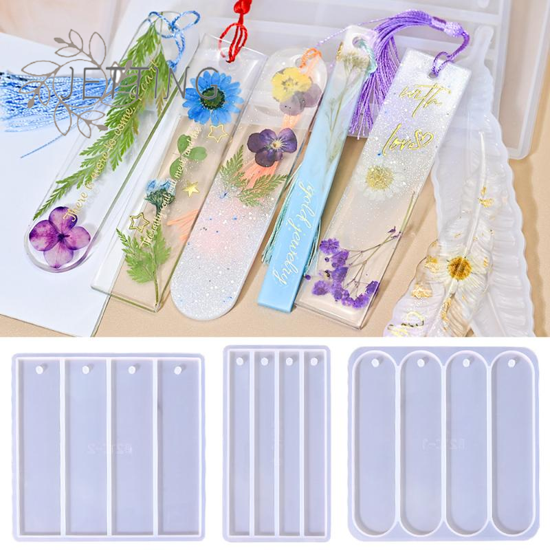 Hot Bookmark Silicone Mold Rec - Jewelry Making Journal 리뷰 및 가격