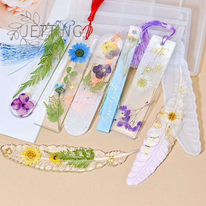 Hot Bookmark Silicone Mold Rec - Jewelry Making Journal 리뷰 및 가격