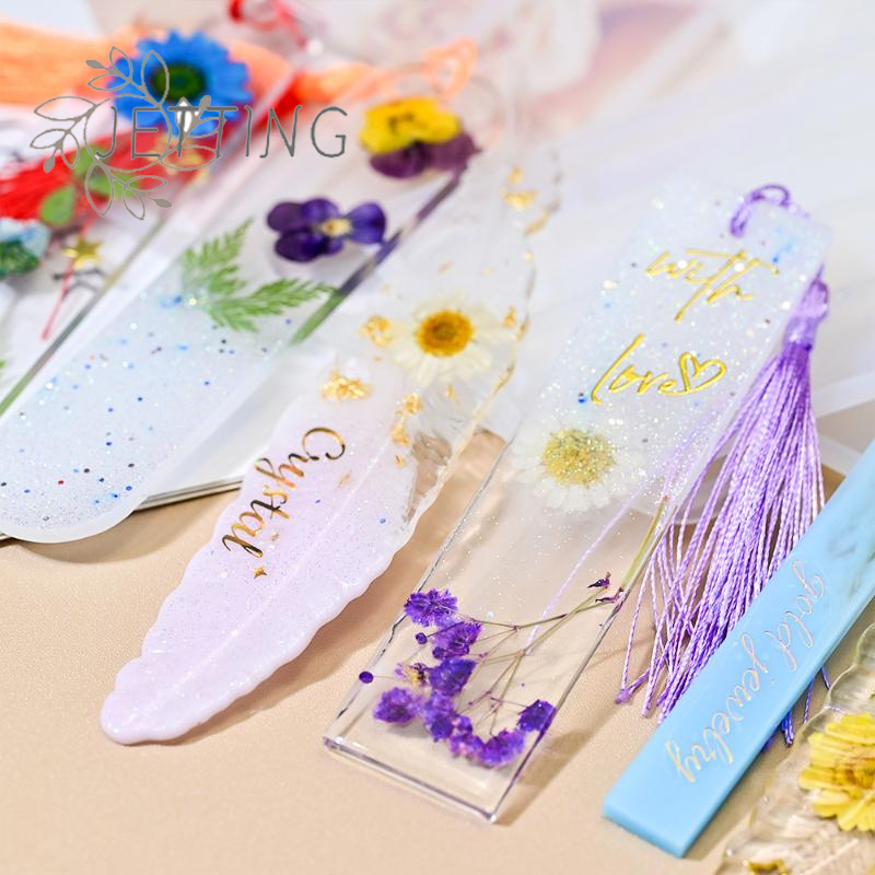 Hot Bookmark Silicone Mold Rec - Jewelry Making Journal 리뷰 및 가격