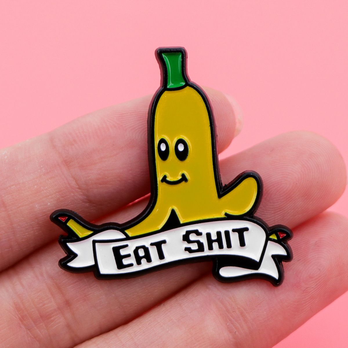 MAKE LYING Enamel Pins Funny Q - Jewelry Making Quotes 리뷰 및 가격