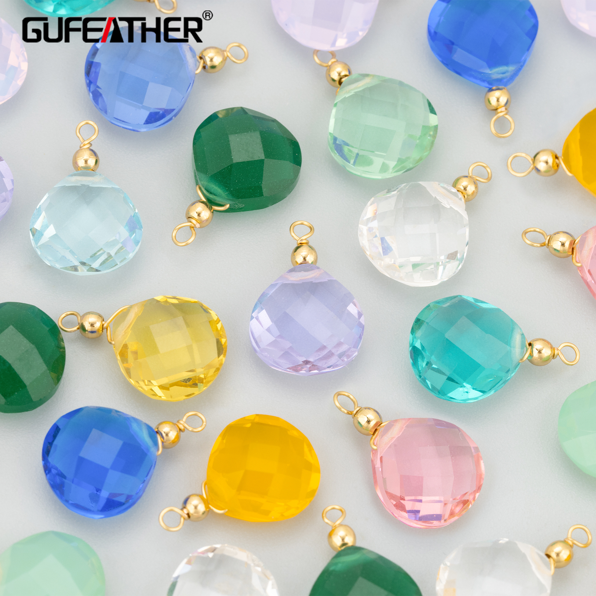 GUFEATHER,4pcs/lot,MH84,jewelr - Jewelry Making Stones 리뷰 및 가격