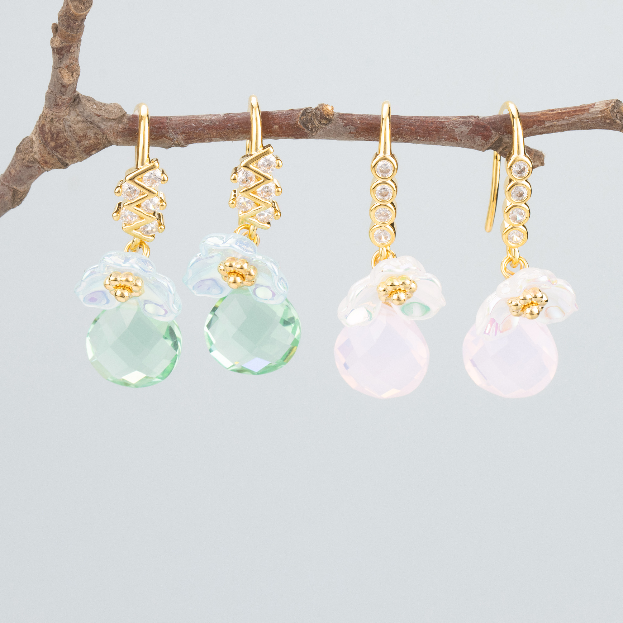 GUFEATHER,4pcs/lot,MH84,jewelr - Jewelry Making Stones 리뷰 및 가격