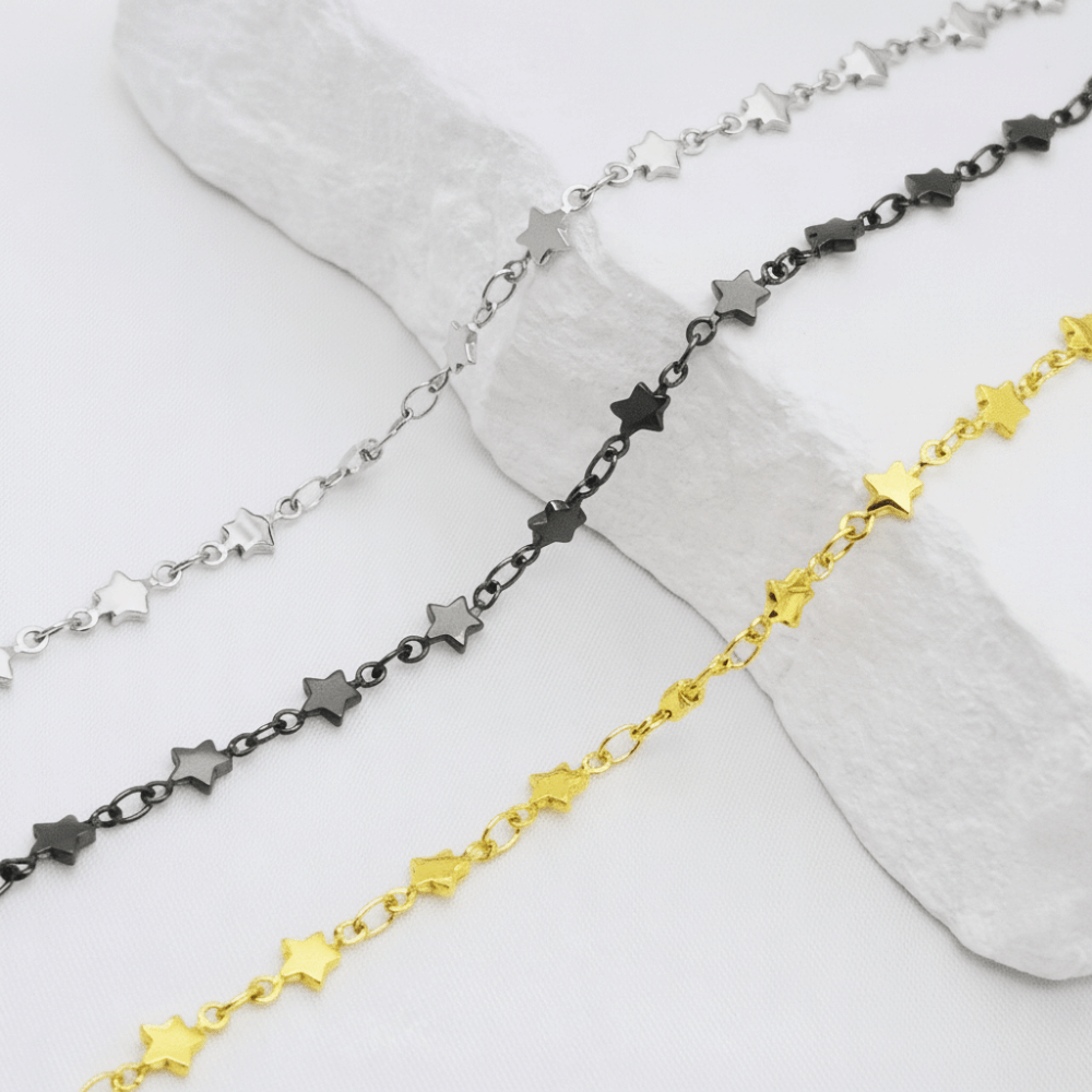 No Fade Copper Chain 1 Meter L - Jewelry Making Process 리뷰 및 가격