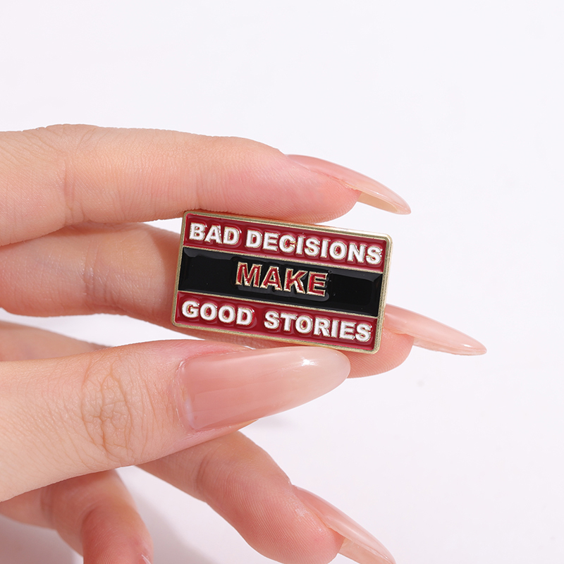 Bad Decision Make Good Stories - Jewelry Making Quotes 리뷰 및 가격