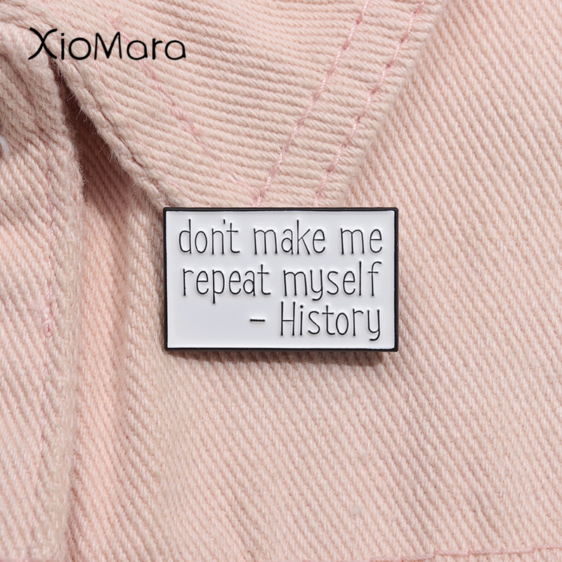 Don't Make Me Repeat Myself Hi - Jewelry Making Quotes 리뷰 및 가격