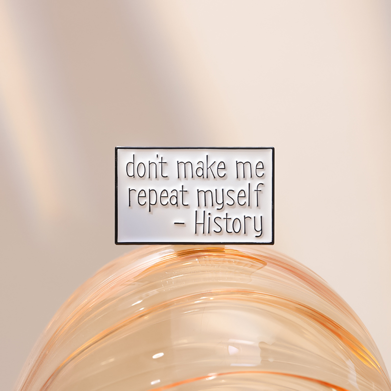 Don't Make Me Repeat Myself Hi - Jewelry Making Quotes 리뷰 및 가격