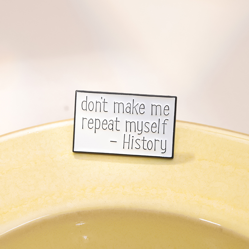Don't Make Me Repeat Myself Hi - Jewelry Making Quotes 리뷰 및 가격