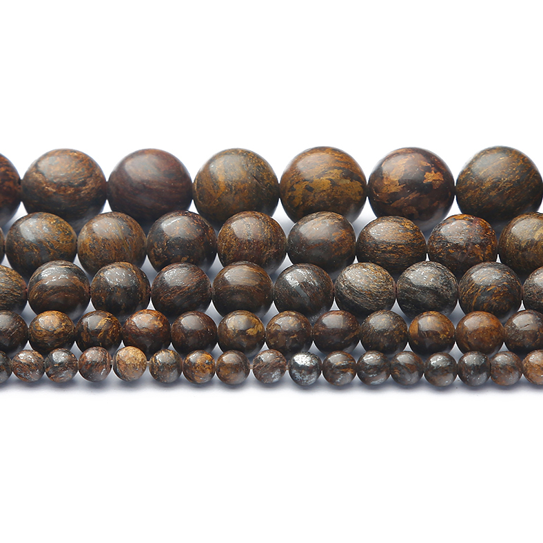 6 8 10mm Natural Stone Grey Ma - Jewelry Making Stones 리뷰 및 가격