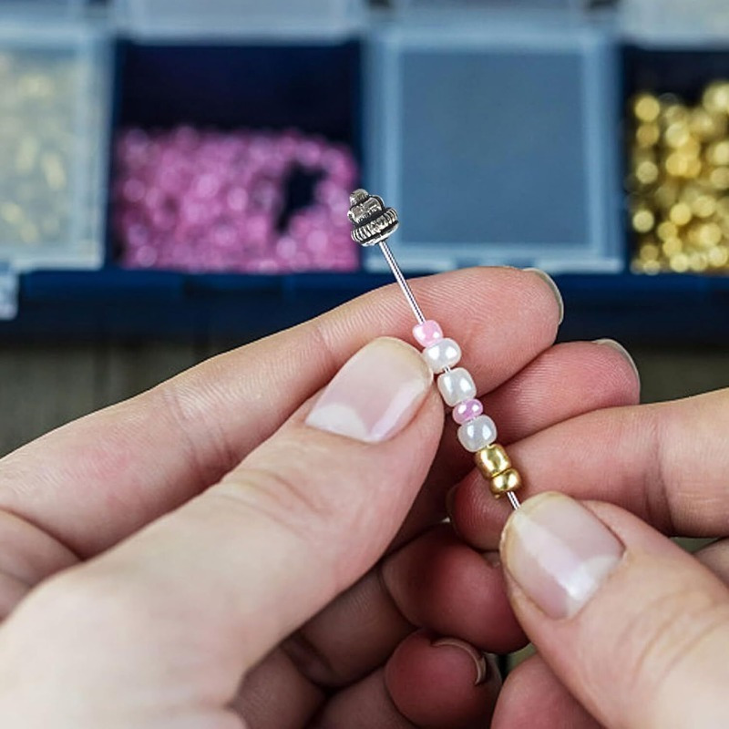 10PCS 55mm/2.17 Inch Head Pins - Jewelry Making Head Pins 리뷰 및 가격