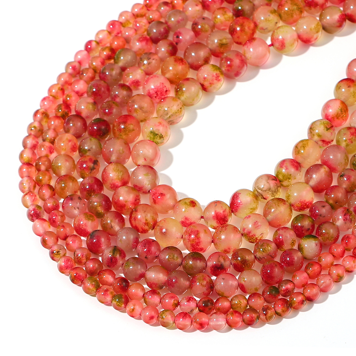 Fashion Natural Watermelon Cry - Jewelry Making Stones 리뷰 및 가격