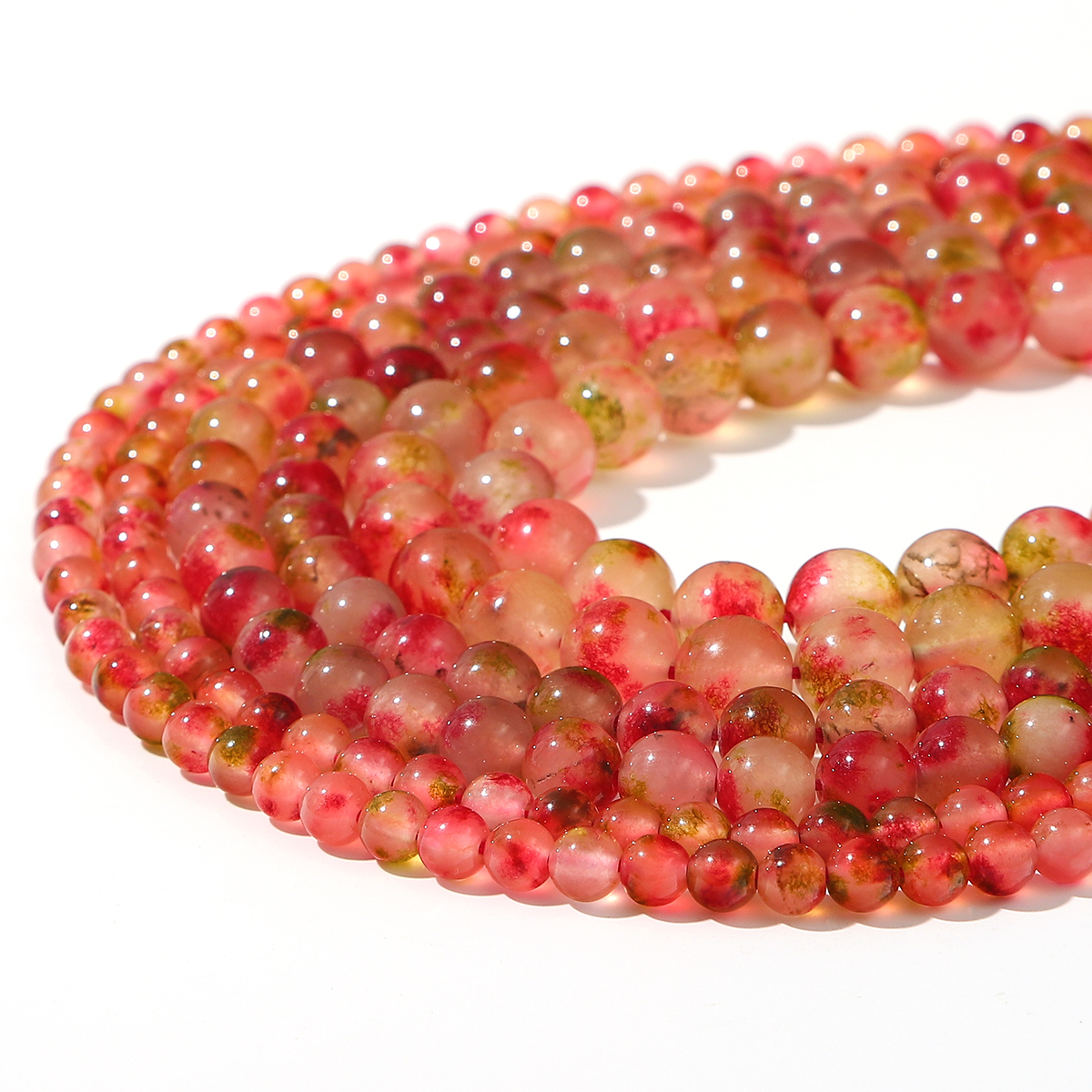 Fashion Natural Watermelon Cry - Jewelry Making Stones 리뷰 및 가격
