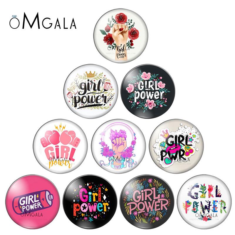 Flower Quote Girl Power Patter - Jewelry Making Quotes 리뷰 및 가격