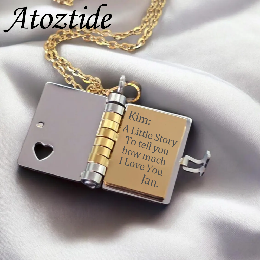 Atoztide Engrave Petite Book L - Jewelry Making Journal 리뷰 및 가격