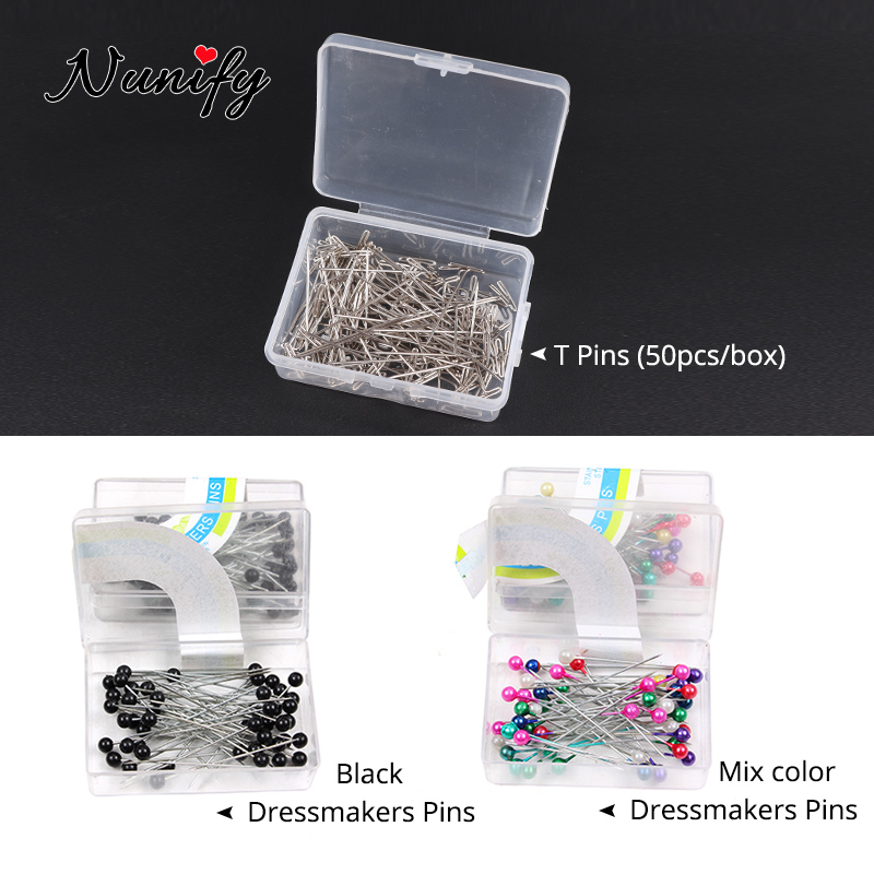Nunify Stainless Steel Dressma - Jewelry Making Head Pins 리뷰 및 가격