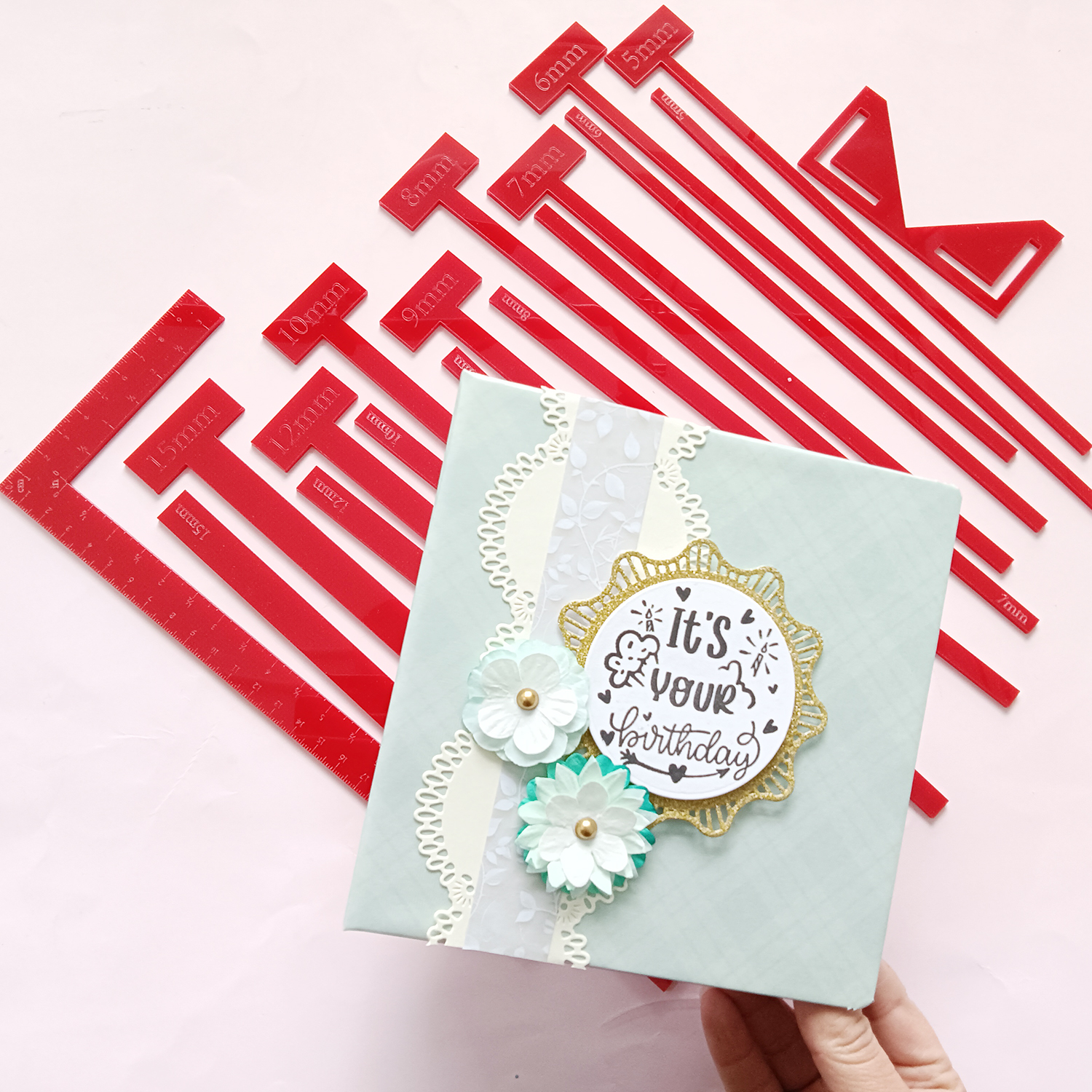18pcs Bookbinding Tool Bookbin - Jewelry Making Journal 리뷰 및 가격