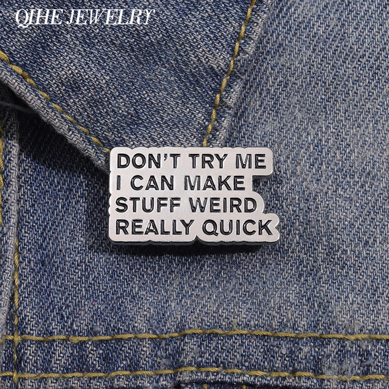 Don't Try Me I Can Make Stuff  - Jewelry Making Quotes 리뷰 및 가격