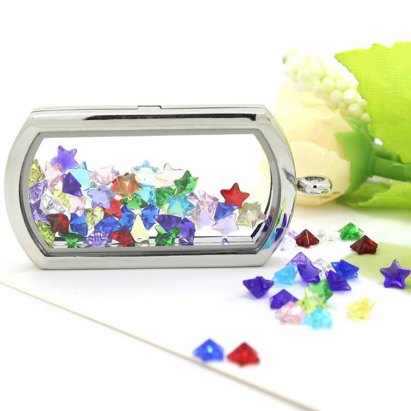 240pc/lot 4mm 5mm star heart b - Jewelry Making Stones 리뷰 및 가격