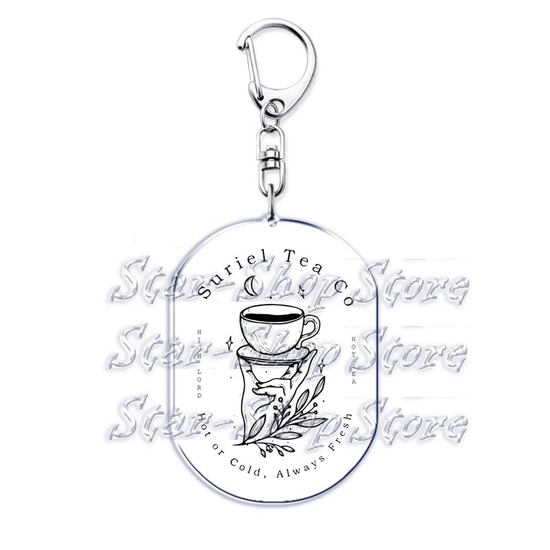 Acotar Books Keychain for Acce - Jewelry Making Journal 리뷰 및 가격