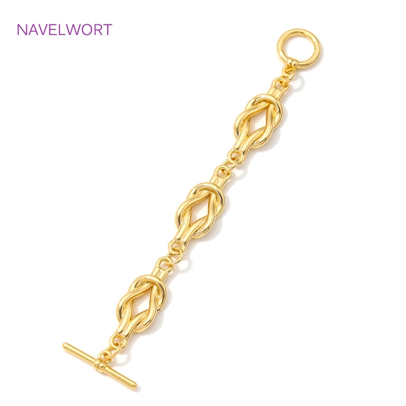 18K Gold Plated OT Clasps Togg - Toggle Clasp Gold 리뷰 및 가격