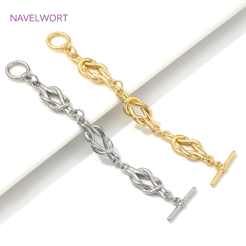 18K Gold Plated OT Clasps Togg - Toggle Clasp Gold 리뷰 및 가격