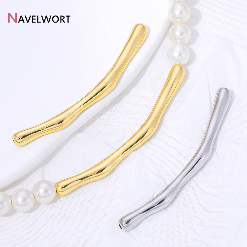 18K Gold Plated Brass Metal Lo - Jewelry Making Youtube 리뷰 및 가격