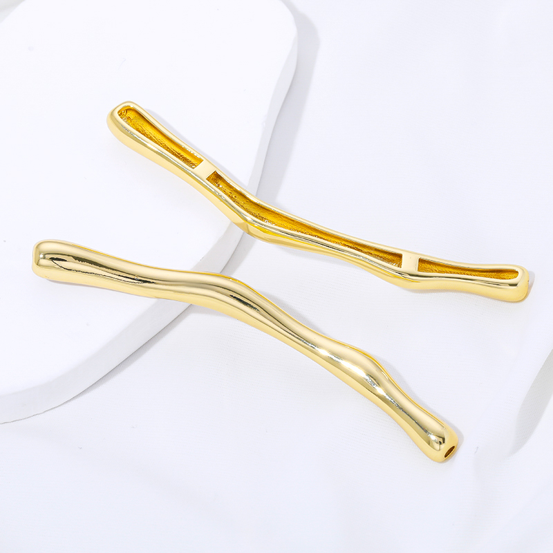 18K Gold Plated Brass Metal Lo - Jewelry Making Youtube 리뷰 및 가격