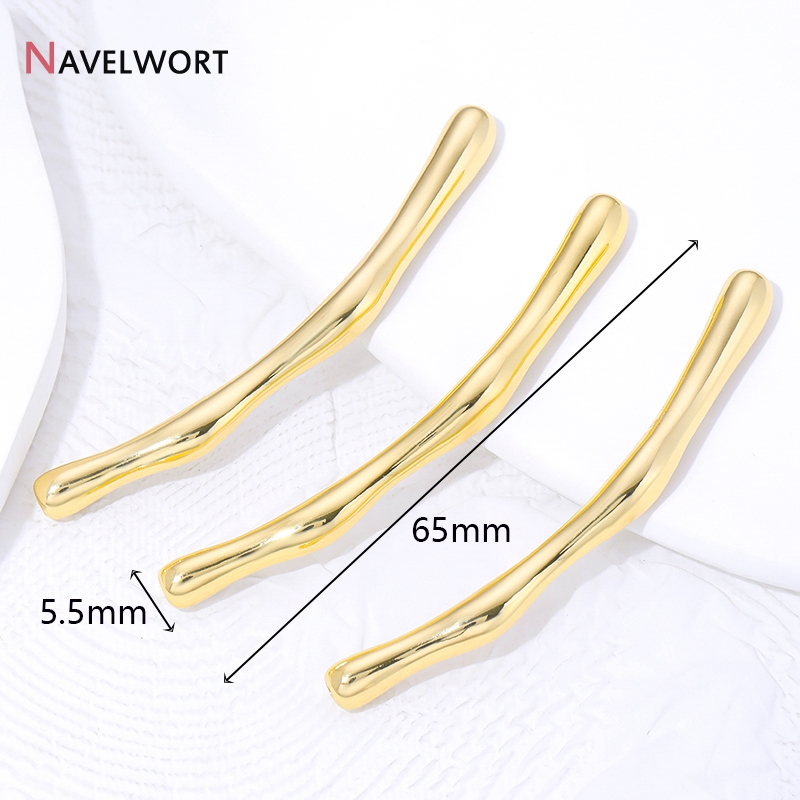 18K Gold Plated Brass Metal Lo - Jewelry Making Youtube 리뷰 및 가격