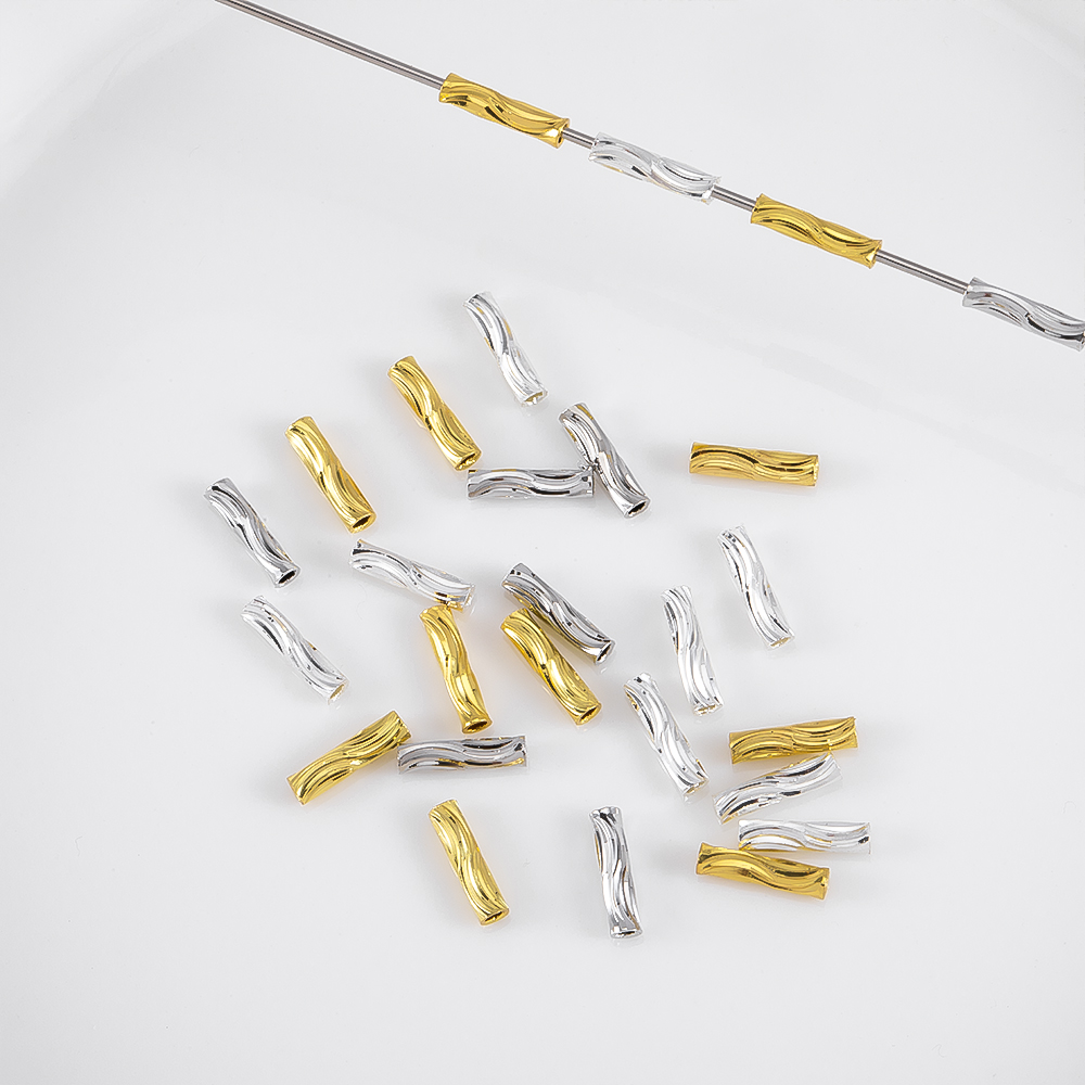 10pcs 50pcs 8mm S-shaped Threa - Jewelry Making Youtube 리뷰 및 가격