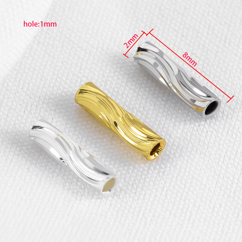 10pcs 50pcs 8mm S-shaped Threa - Jewelry Making Youtube 리뷰 및 가격