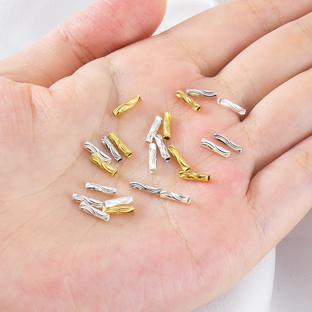 10pcs 50pcs 8mm S-shaped Threa - Jewelry Making Youtube 리뷰 및 가격
