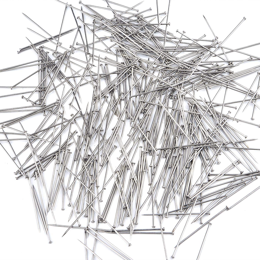 600PCS Stainless Steel Head Pi - Jewelry Making Head Pins 리뷰 및 가격