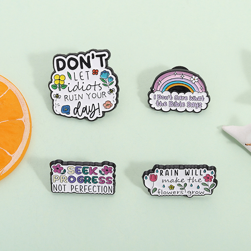 Seek Progress Not Perfection E - Jewelry Making Quotes 리뷰 및 가격