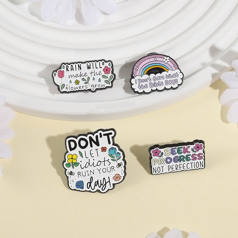 Seek Progress Not Perfection E - Jewelry Making Quotes 리뷰 및 가격