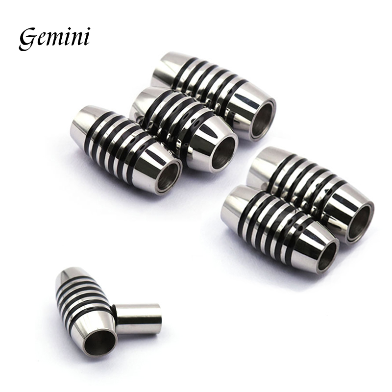 10pcs 5/6mm Tube Stainless Ste - Jewelry Making Youtube 리뷰 및 가격
