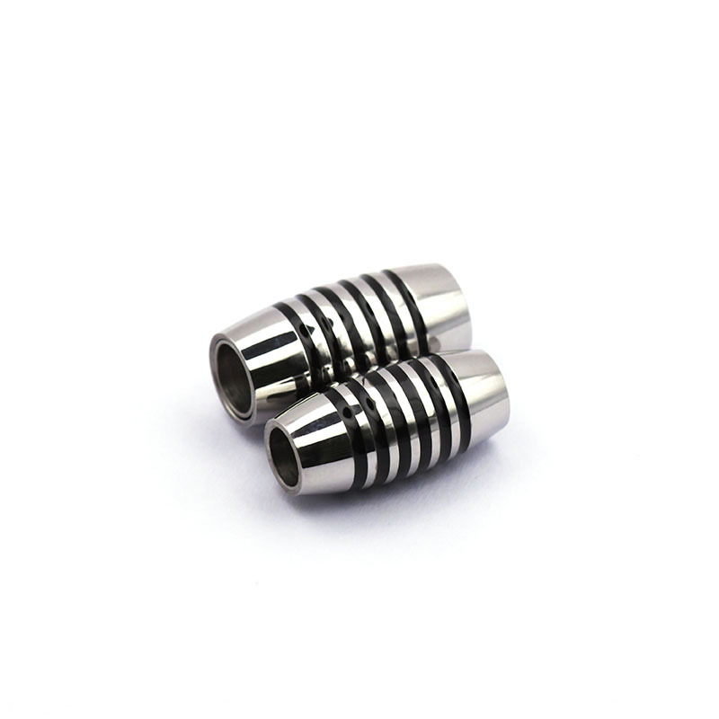 10pcs 5/6mm Tube Stainless Ste - Jewelry Making Youtube 리뷰 및 가격