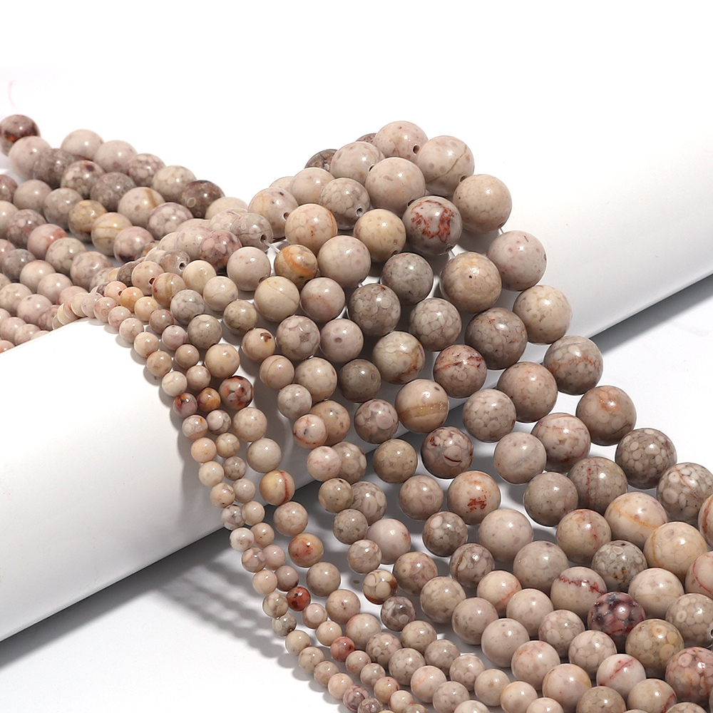 1 strand Natural Maifan Stone  - Jewelry Making Stones 리뷰 및 가격