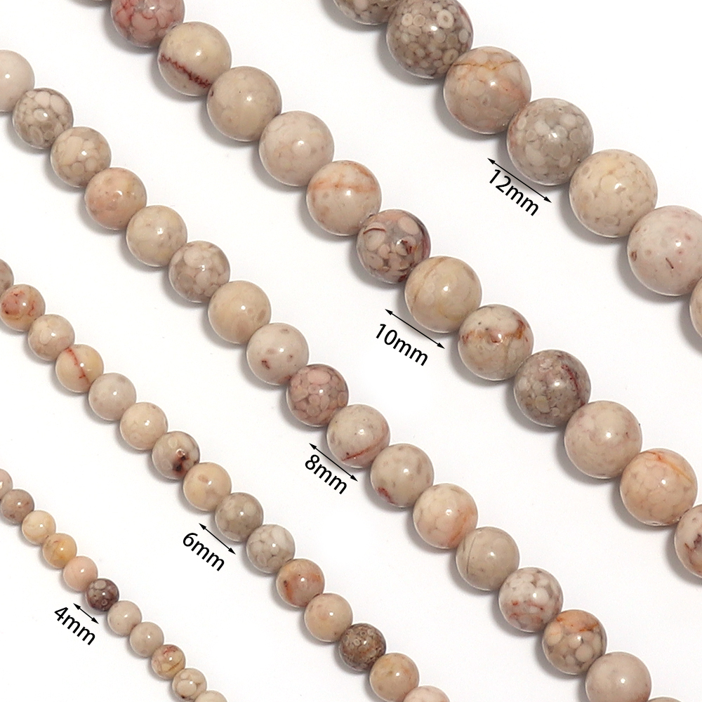 1 strand Natural Maifan Stone  - Jewelry Making Stones 리뷰 및 가격