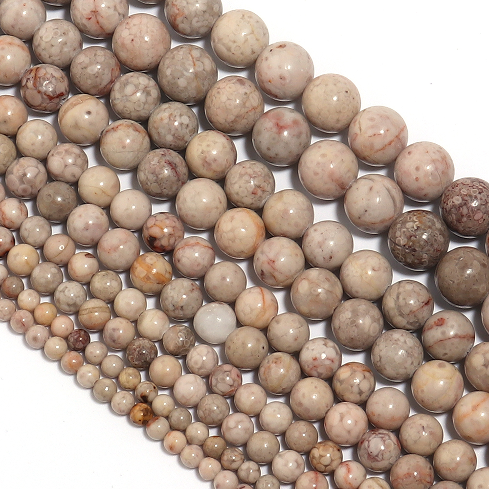 1 strand Natural Maifan Stone  - Jewelry Making Stones 리뷰 및 가격