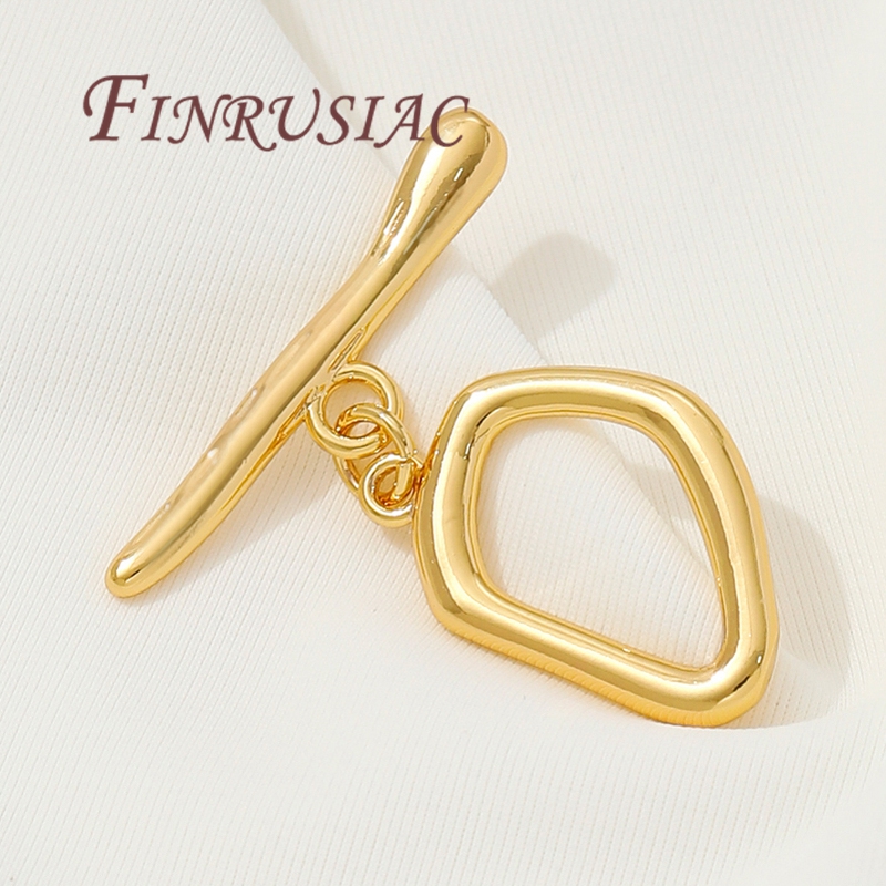 18K Gold Plated Toggle Clasps, - Toggle Clasp Gold 리뷰 및 가격