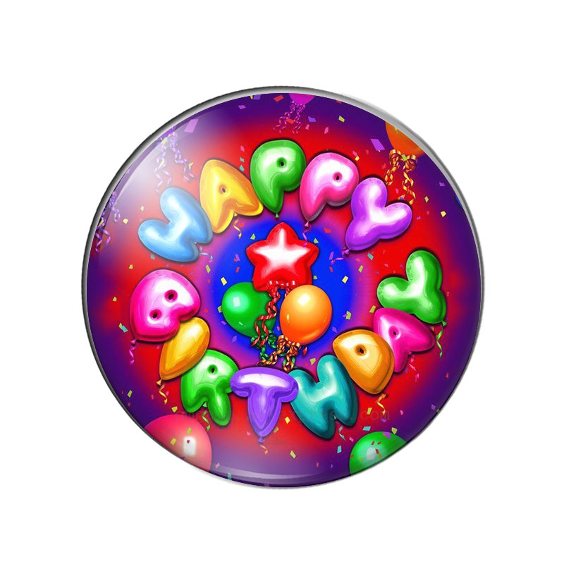 Cartoon Happy Birthday Quote A - Jewelry Making Quotes 리뷰 및 가격