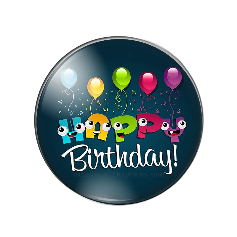 Cartoon Happy Birthday Quote A - Jewelry Making Quotes 리뷰 및 가격